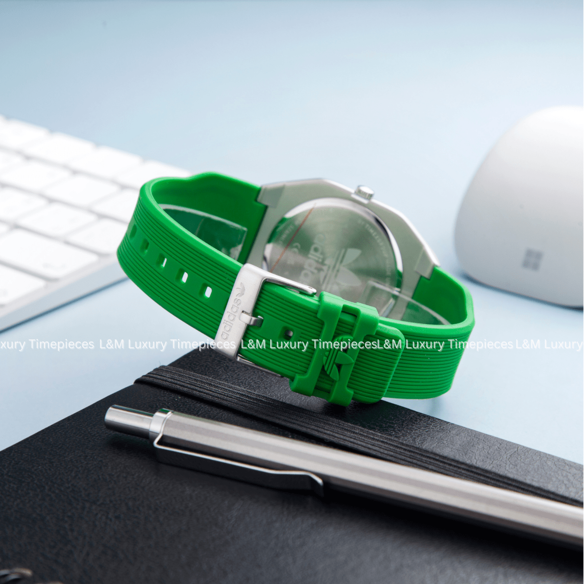 ADIDAS Đồng Hồ Unisex Originals City Tech Thin Watch AOFH24505 - L&M Luxury Timepieces