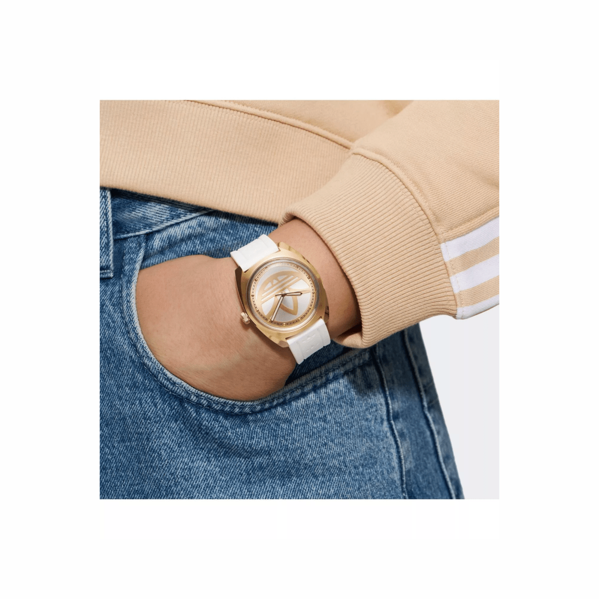 ADIDAS Đồng Hồ Unisex Originals Edition One Watch AOFH23012 - L&M Luxury Timepieces