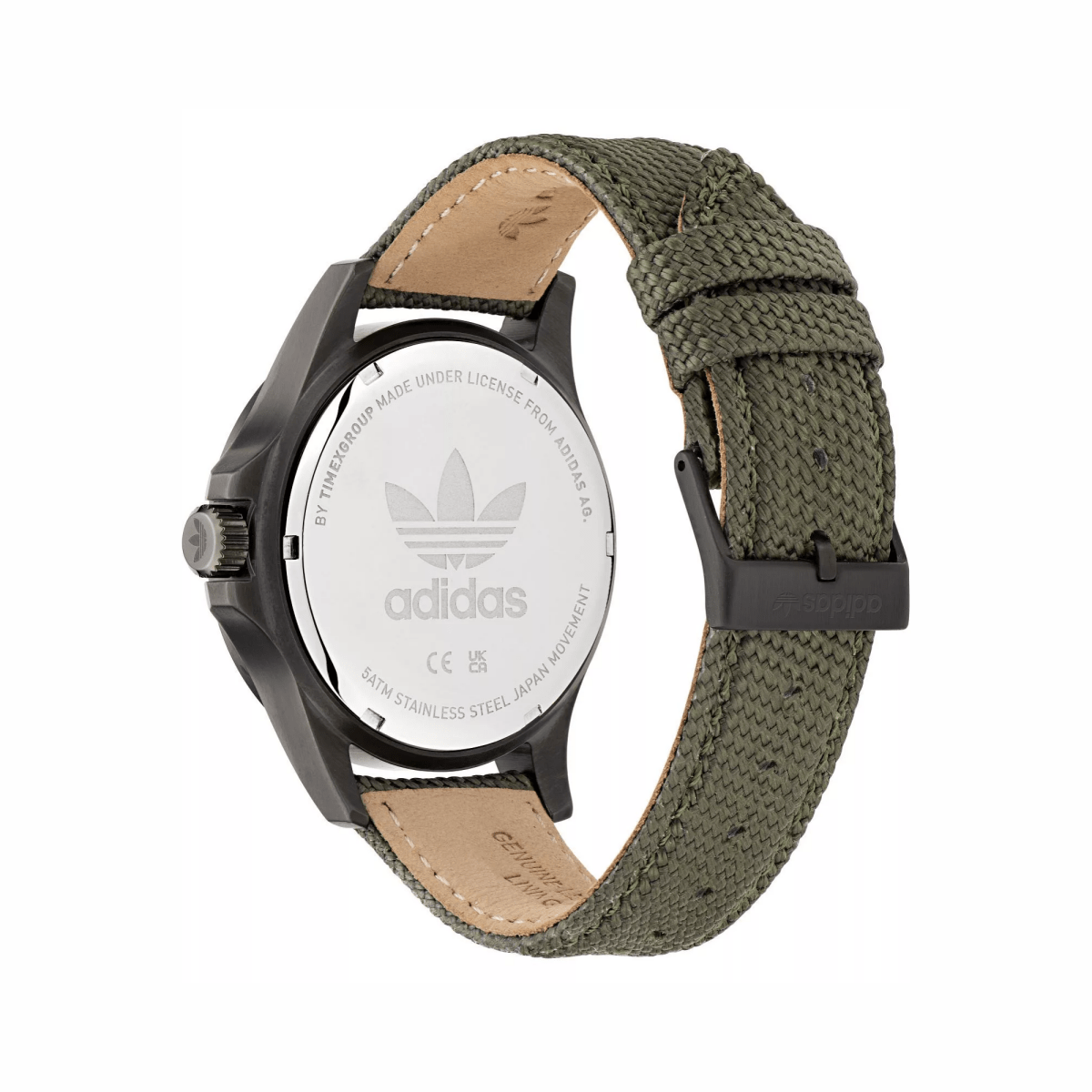 ADIDAS Đồng Hồ Unisex Originals Expression One Watch AOFH23017 - L&M Luxury Timepieces