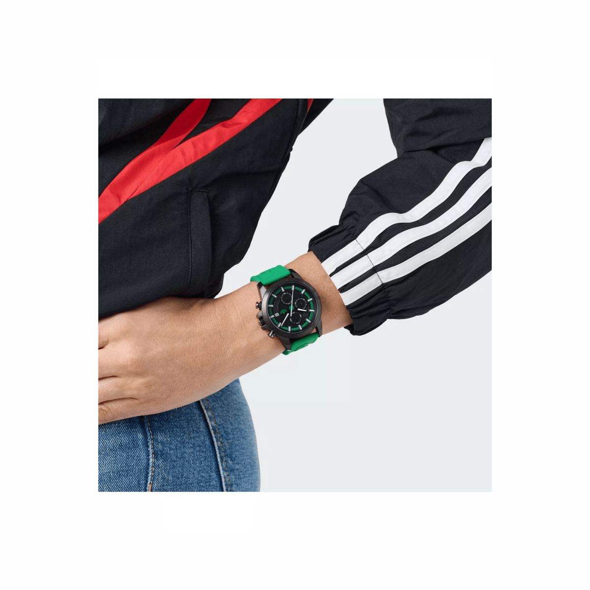 ADIDAS Đồng Hồ Unisex Originals Expression Two Chrono AOFH24522 - L&M Luxury Timepieces