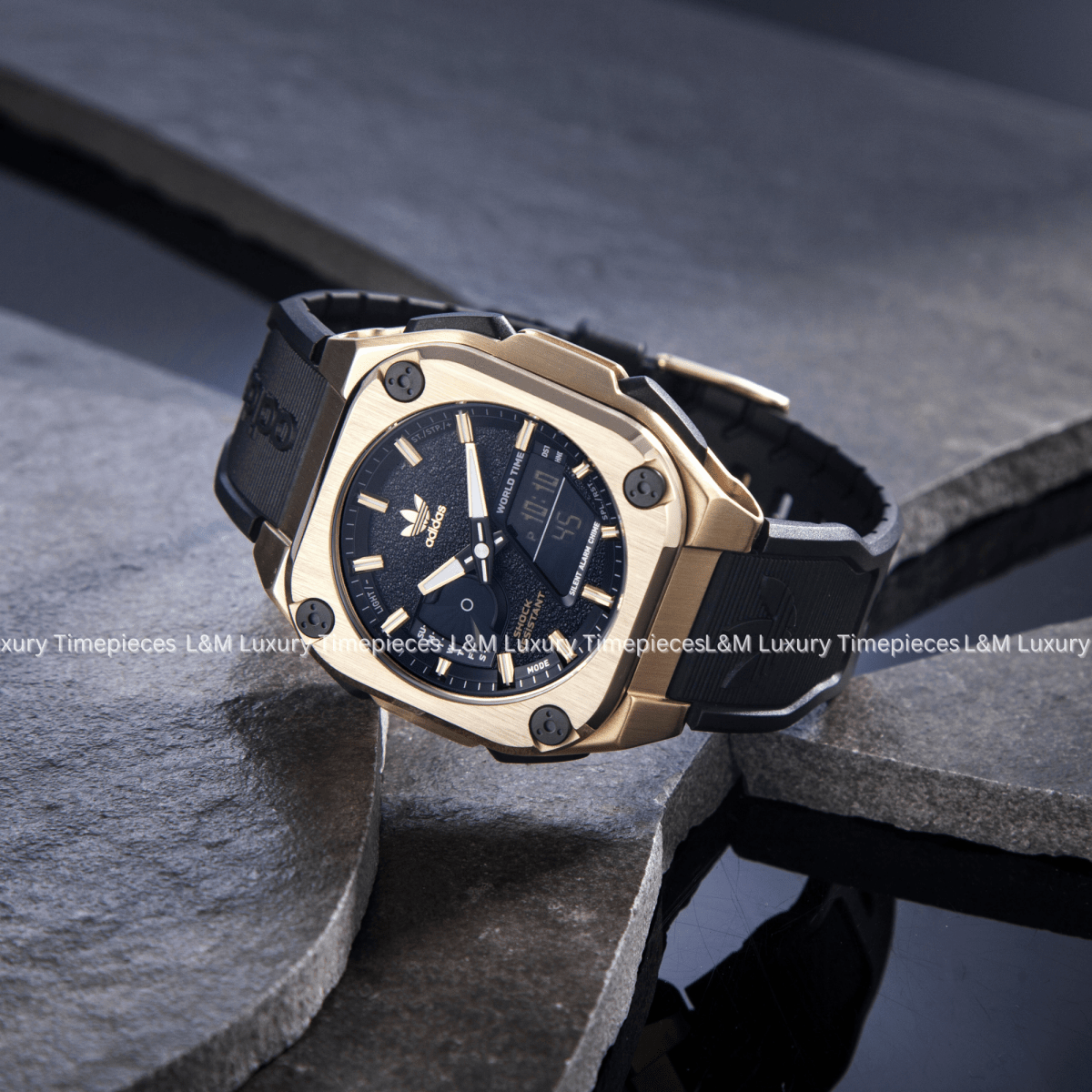 ADIDAS Đồng Hồ Nam Originals Fashion City Tech One AOFH23501 - L&M Luxury Timepieces