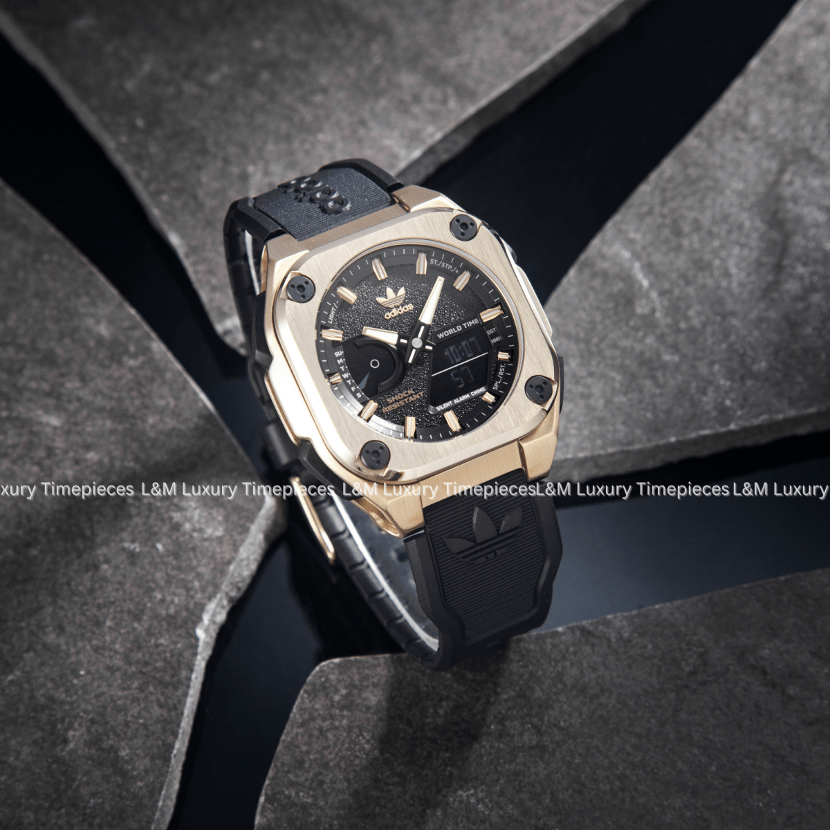 ADIDAS Đồng Hồ Nam Originals Fashion City Tech One AOFH23501 - L&M Luxury Timepieces