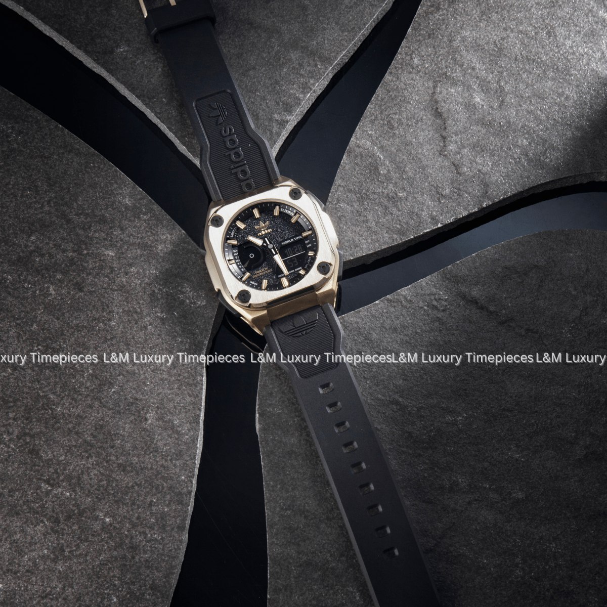 ADIDAS Đồng Hồ Nam Originals Fashion City Tech One AOFH23501 - L&M Luxury Timepieces