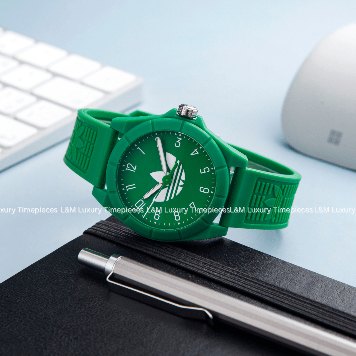 ADIDAS Đồng Hồ Unisex Originals Project Four Watch AOST24572 - L&M Luxury Timepieces