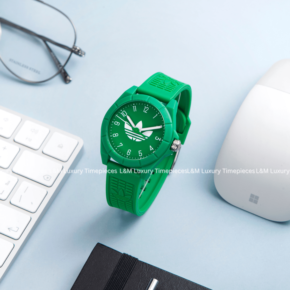 ADIDAS Đồng Hồ Unisex Originals Project Four Watch AOST24572 - L&M Luxury Timepieces