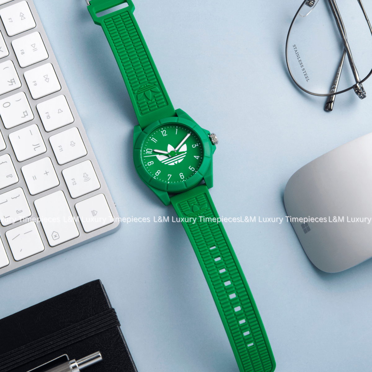 ADIDAS Đồng Hồ Unisex Originals Project Four Watch AOST24572 - L&M Luxury Timepieces
