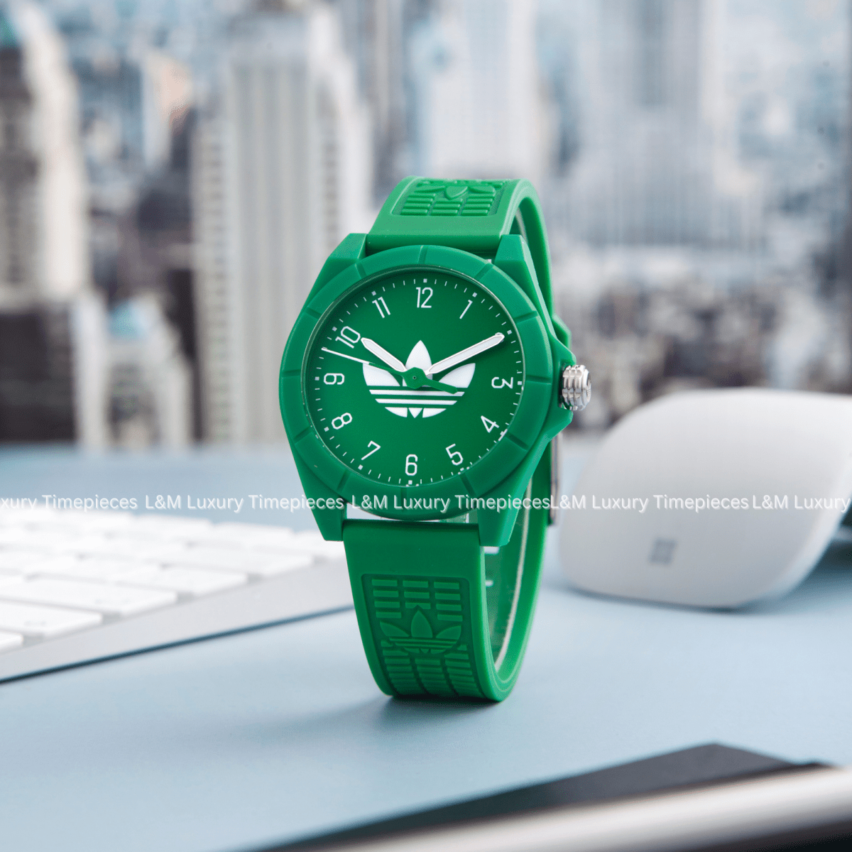 ADIDAS Đồng Hồ Unisex Originals Project Four Watch AOST24572 - L&M Luxury Timepieces