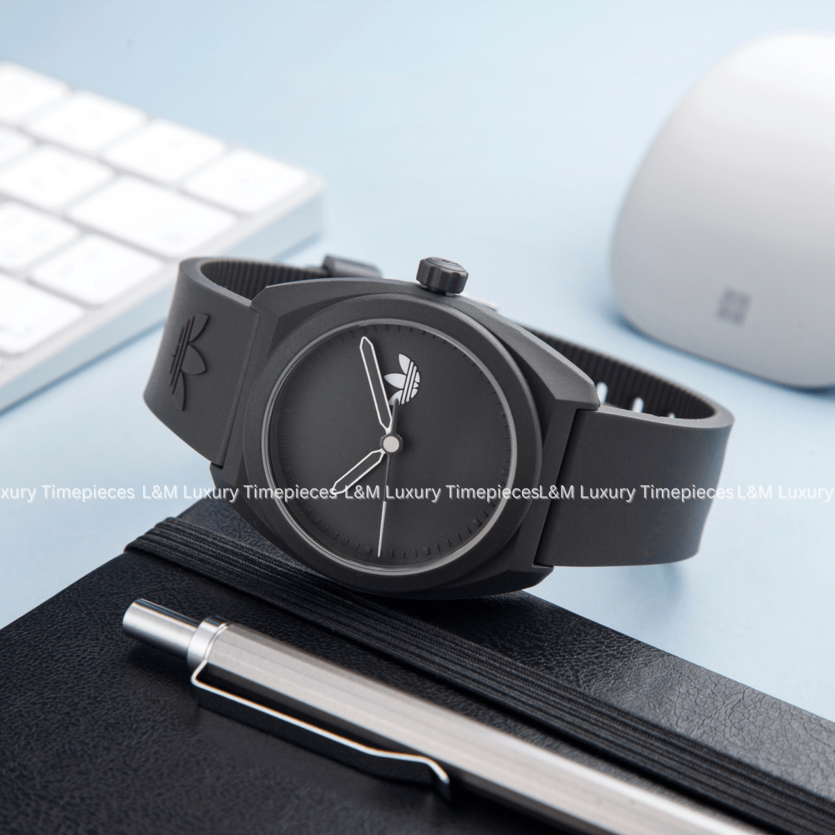 Originals Project Three - L&M Luxury Timepieces