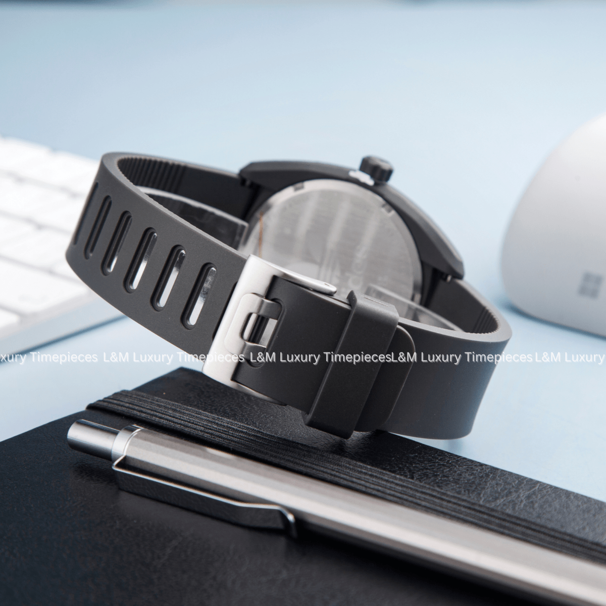 Originals Project Three - L&M Luxury Timepieces