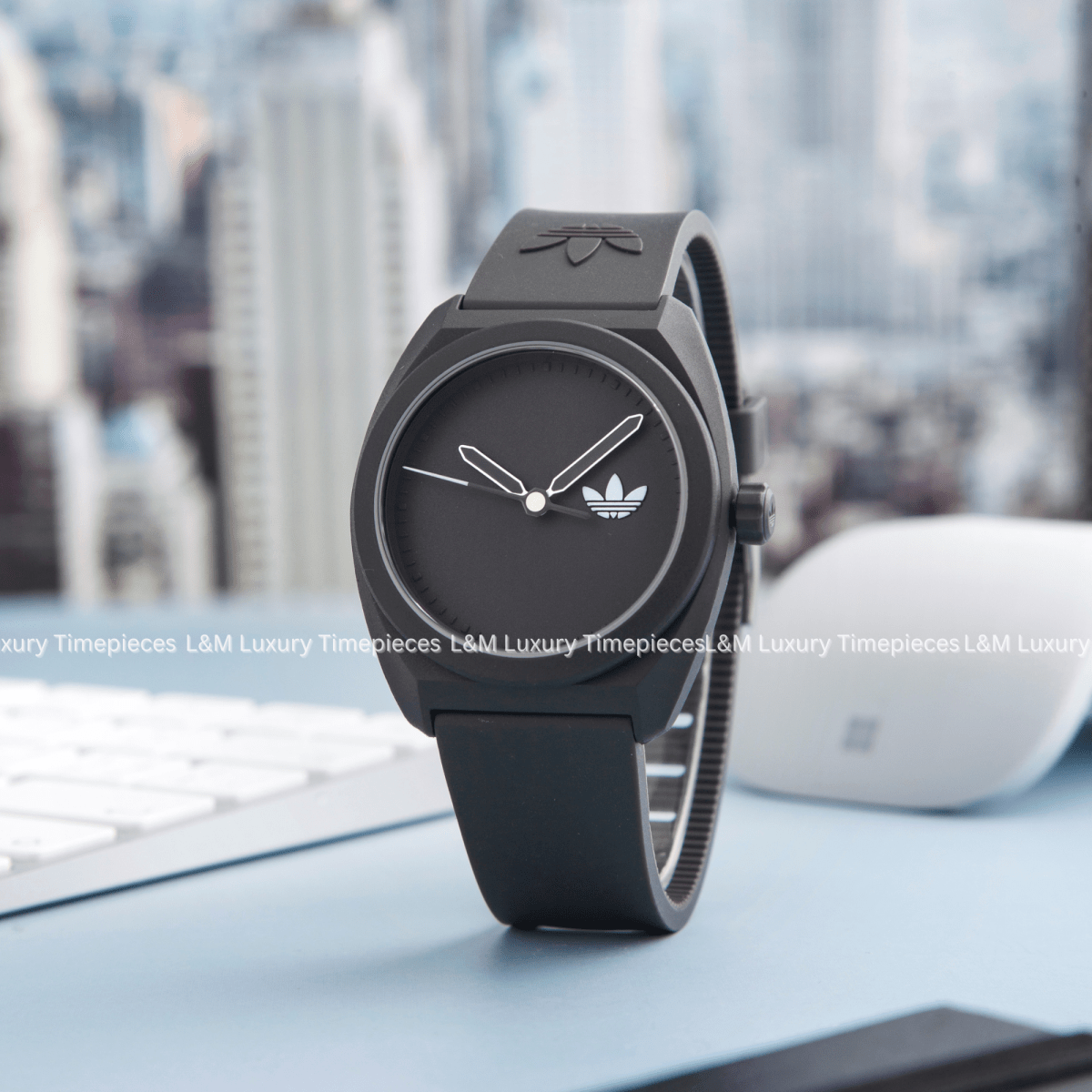 Originals Project Three - L&M Luxury Timepieces