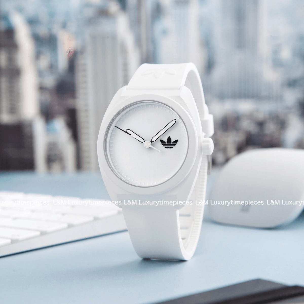 Originals Project Three - L&M Luxury Timepieces