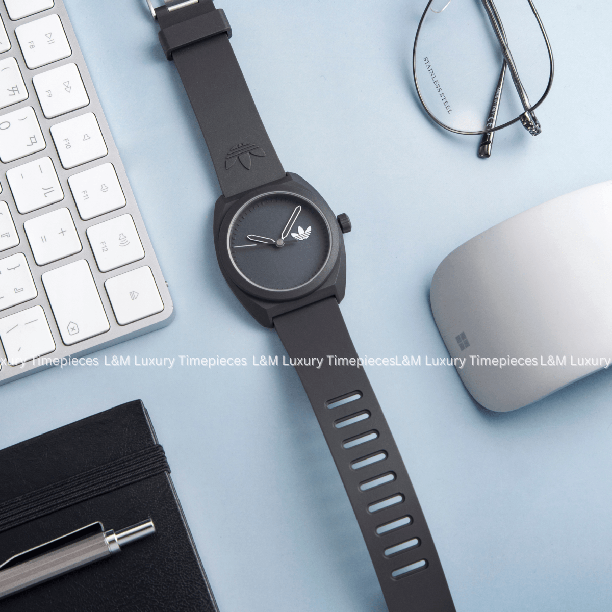 Originals Project Three - L&M Luxury Timepieces