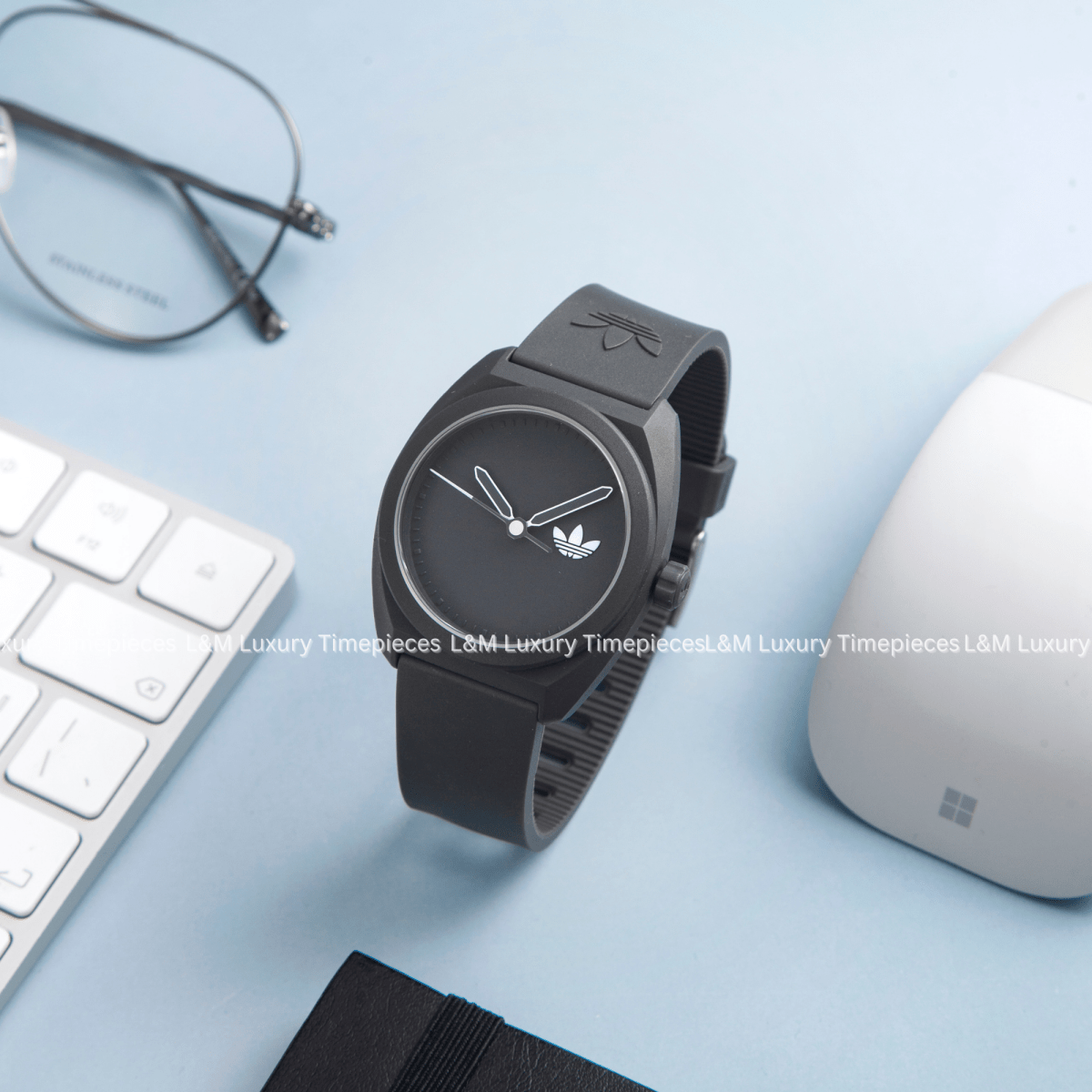 Originals Project Three - L&M Luxury Timepieces