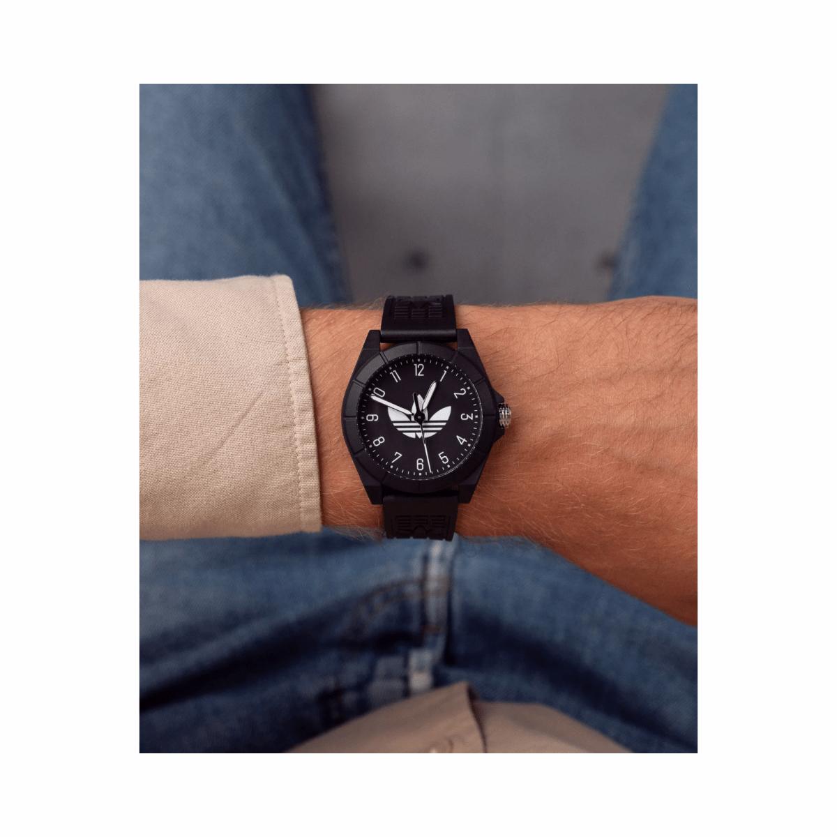 ADIDAS Đồng Hồ Unisex Originals Project Two Grfx AOST24568 - L&M Luxury Timepieces
