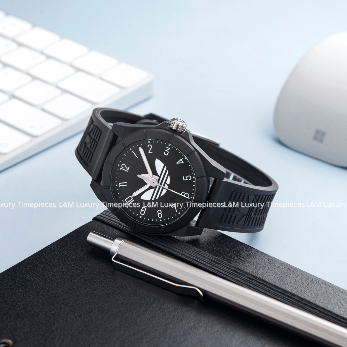 ADIDAS Đồng Hồ Unisex Originals Project Two Grfx AOST24568 - L&M Luxury Timepieces