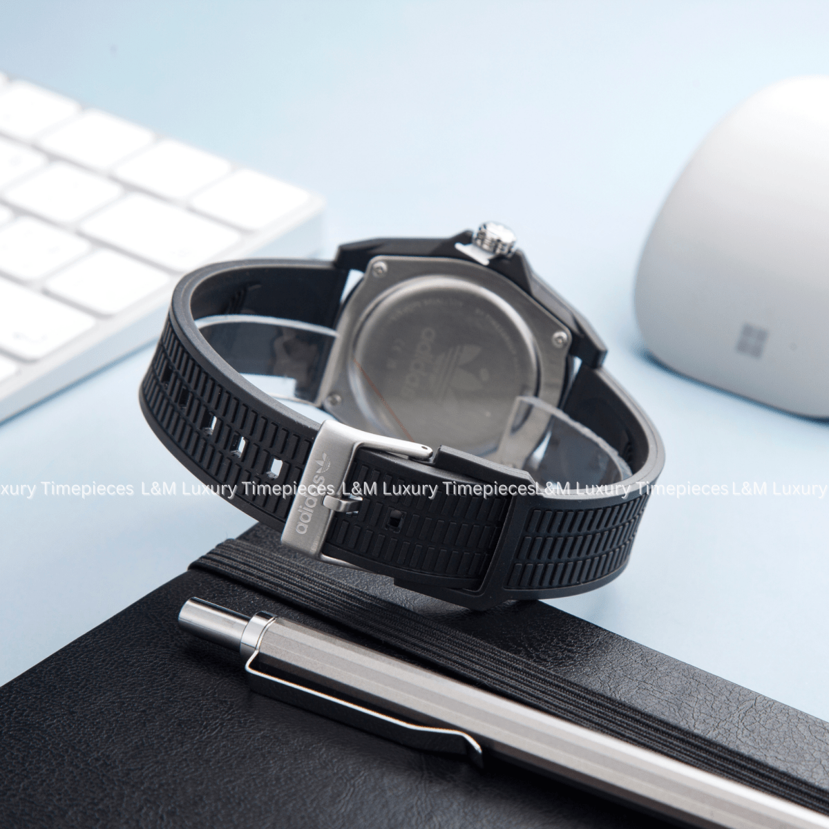 ADIDAS Đồng Hồ Unisex Originals Project Two Grfx AOST24568 - L&M Luxury Timepieces