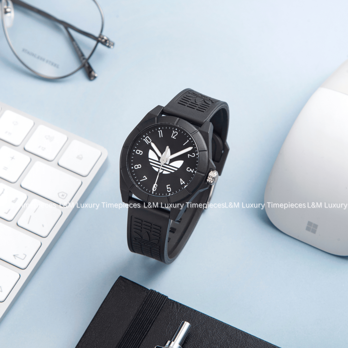 ADIDAS Đồng Hồ Unisex Originals Project Two Grfx AOST24568 - L&M Luxury Timepieces