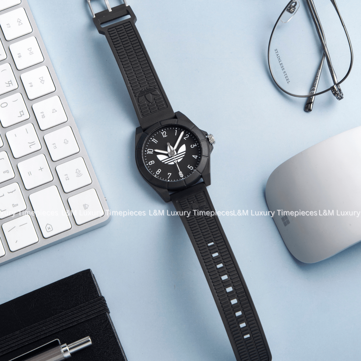 ADIDAS Đồng Hồ Unisex Originals Project Two Grfx AOST24568 - L&M Luxury Timepieces