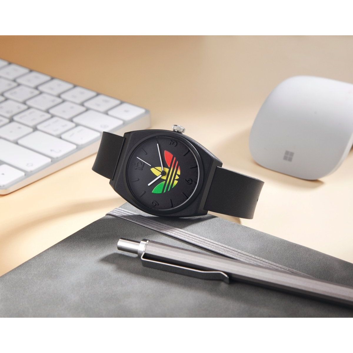 ADIDAS Đồng Hồ Unisex Originals Project Two Grfx Unisex AOST24071 - L&M Luxury Timepieces