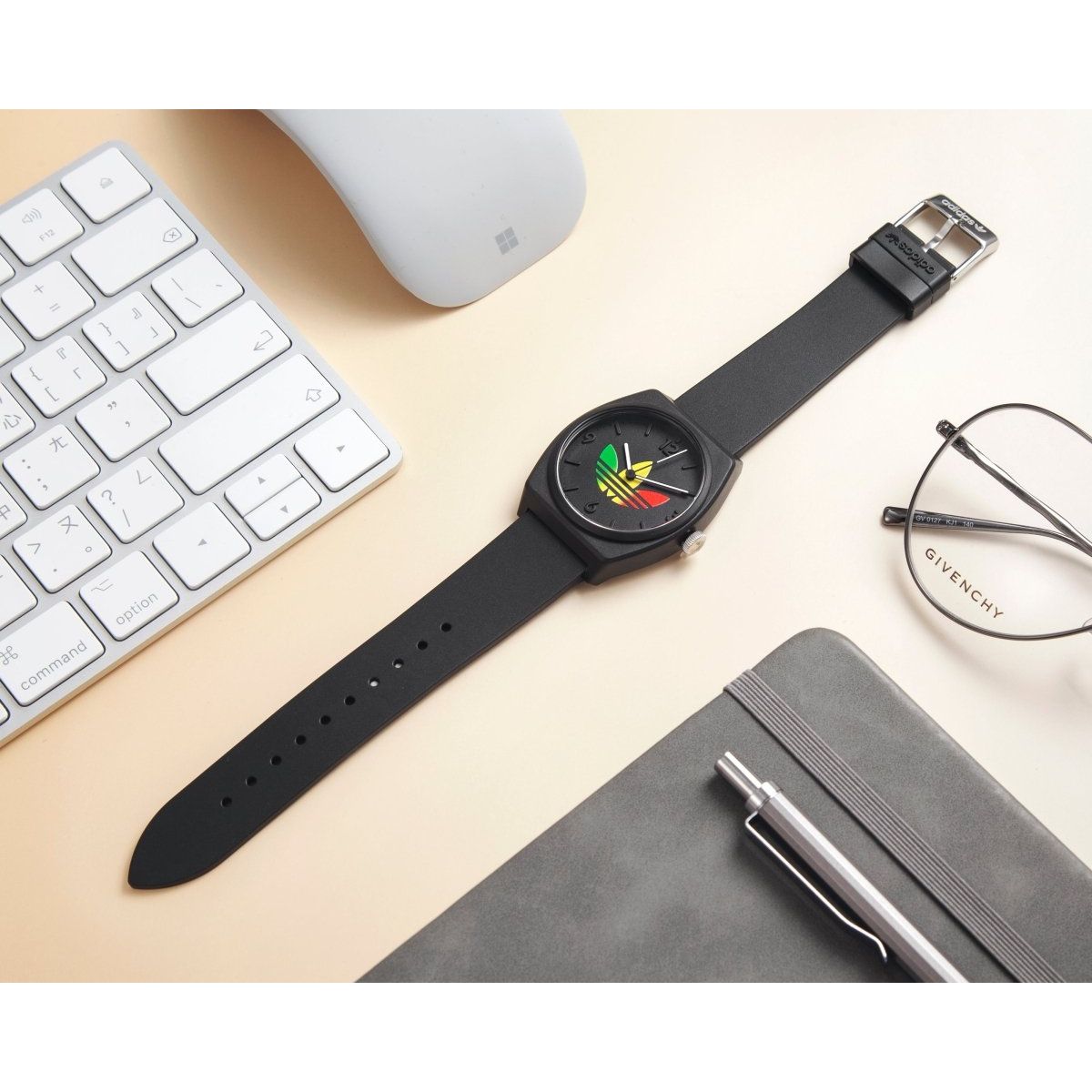 ADIDAS Đồng Hồ Unisex Originals Project Two Grfx Unisex AOST24071 - L&M Luxury Timepieces