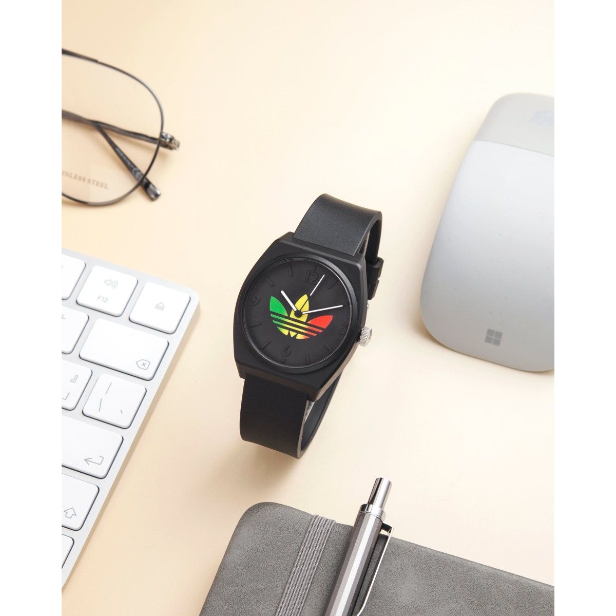 ADIDAS Đồng Hồ Unisex Originals Project Two Grfx Unisex AOST24071 - L&M Luxury Timepieces