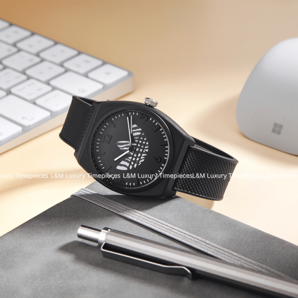 ADIDAS Đồng Hồ Unisex Originals Project Two Watch AOST23551 - L&M Luxury Timepieces