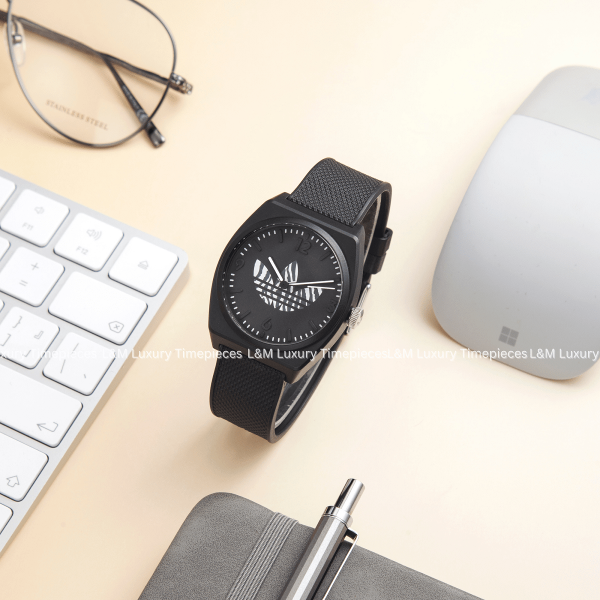 ADIDAS Đồng Hồ Unisex Originals Project Two Watch AOST23551 - L&M Luxury Timepieces