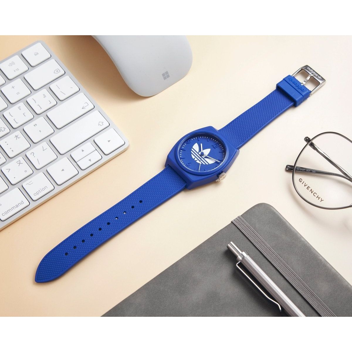 ADIDAS Đồng Hồ Unisex Originals Project Two Watch AOST23049 - L&M Luxury Timepieces