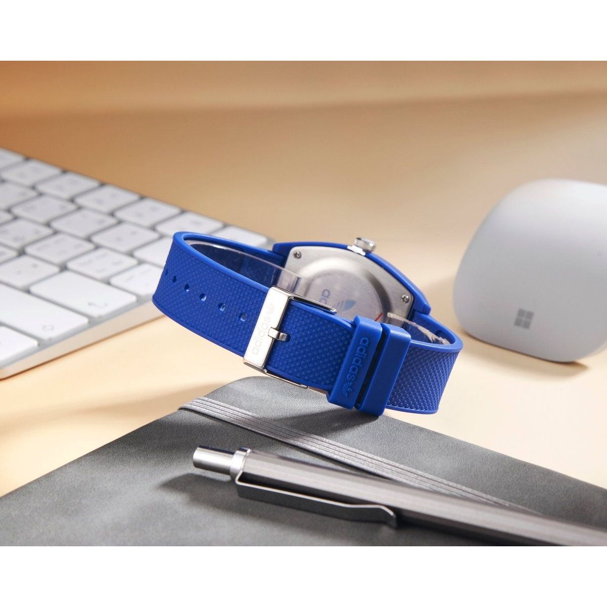 ADIDAS Đồng Hồ Unisex Originals Project Two Watch AOST23049 - L&M Luxury Timepieces