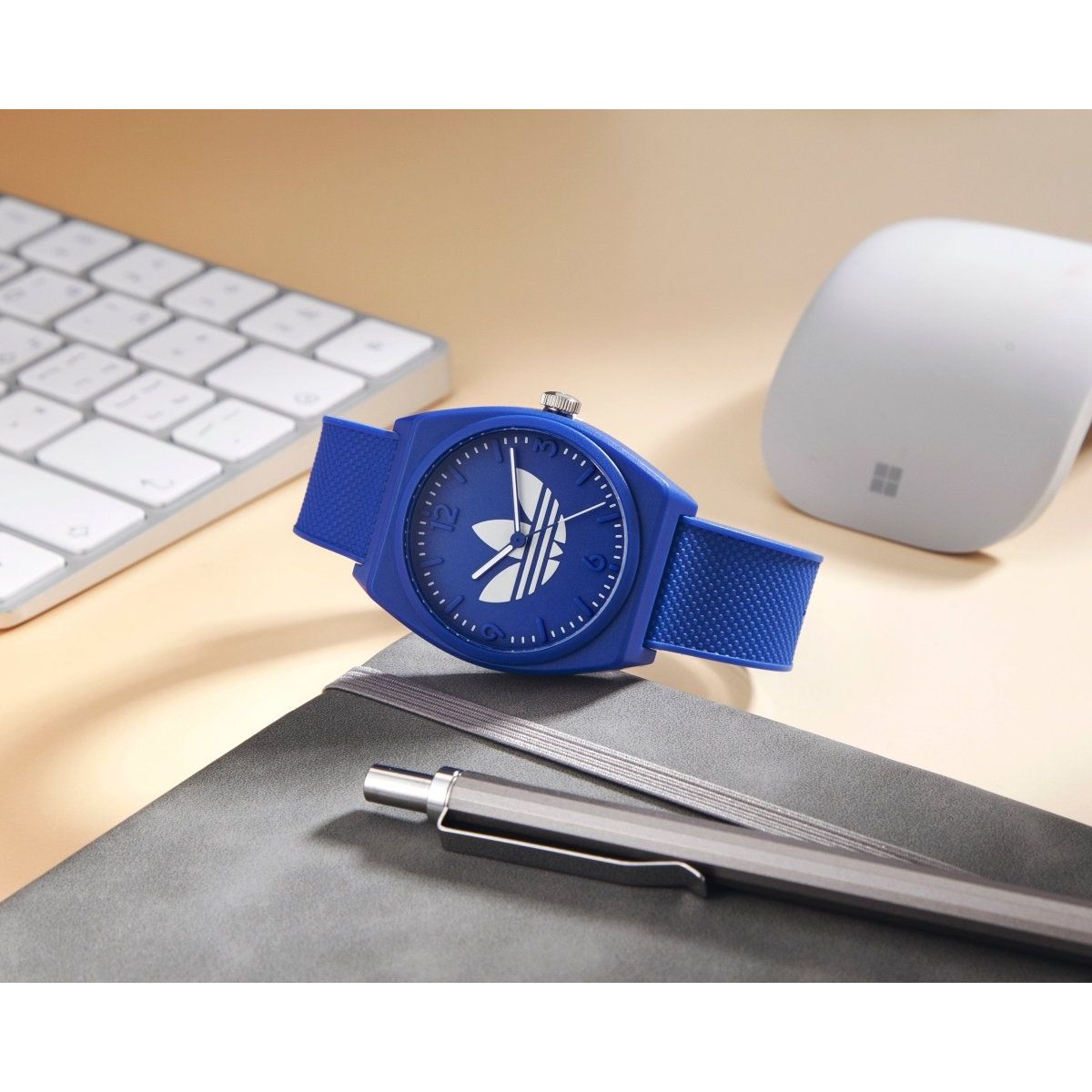 ADIDAS Đồng Hồ Unisex Originals Project Two Watch AOST23049 - L&M Luxury Timepieces