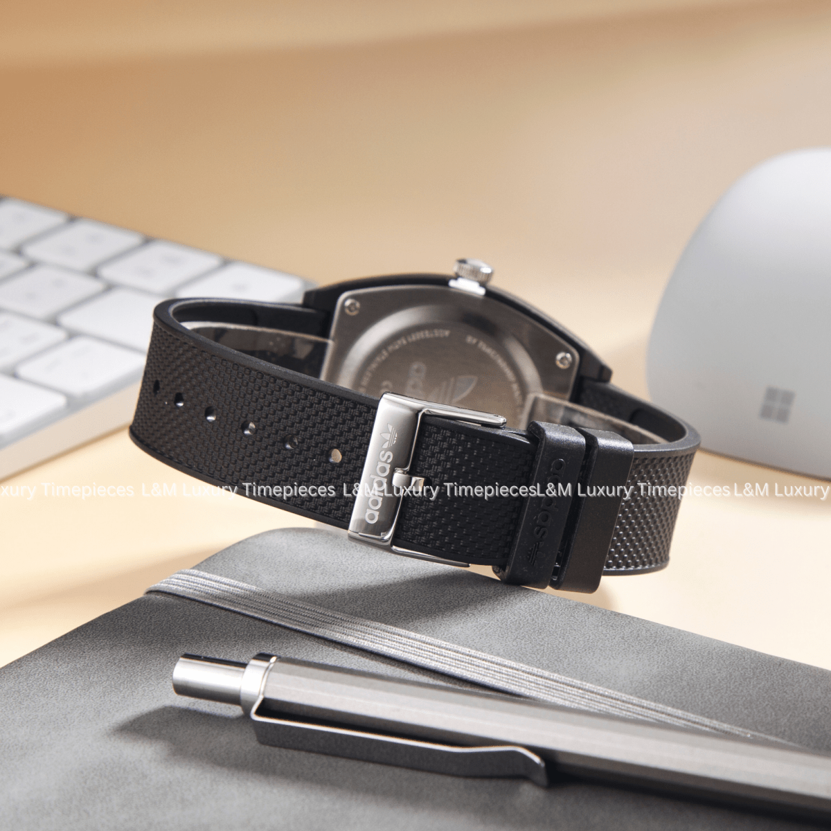 ADIDAS Đồng Hồ Unisex Originals Project Two Watch AOST23551 - L&M Luxury Timepieces