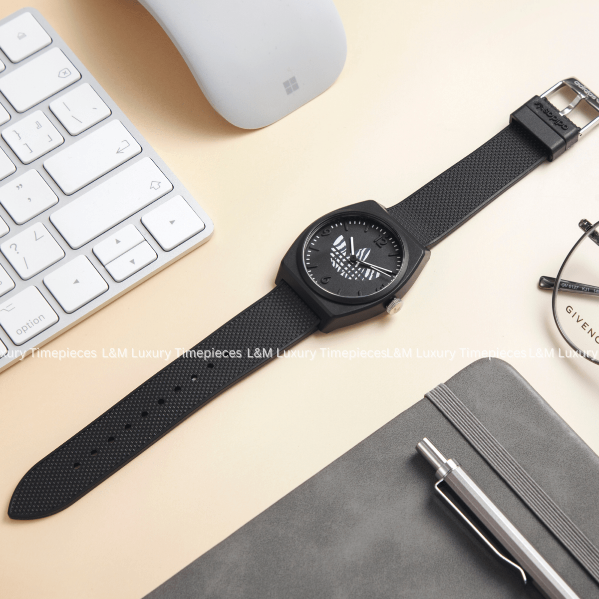 ADIDAS Đồng Hồ Unisex Originals Project Two Watch AOST23551 - L&M Luxury Timepieces