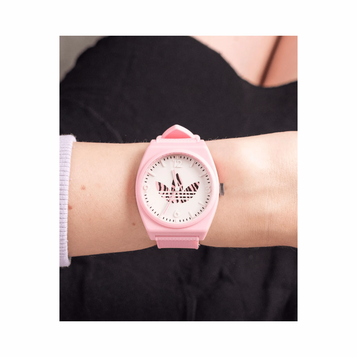 ADIDAS Đồng Hồ Unisex Originals Project Two Watch AOST23553 - L&M Luxury Timepieces