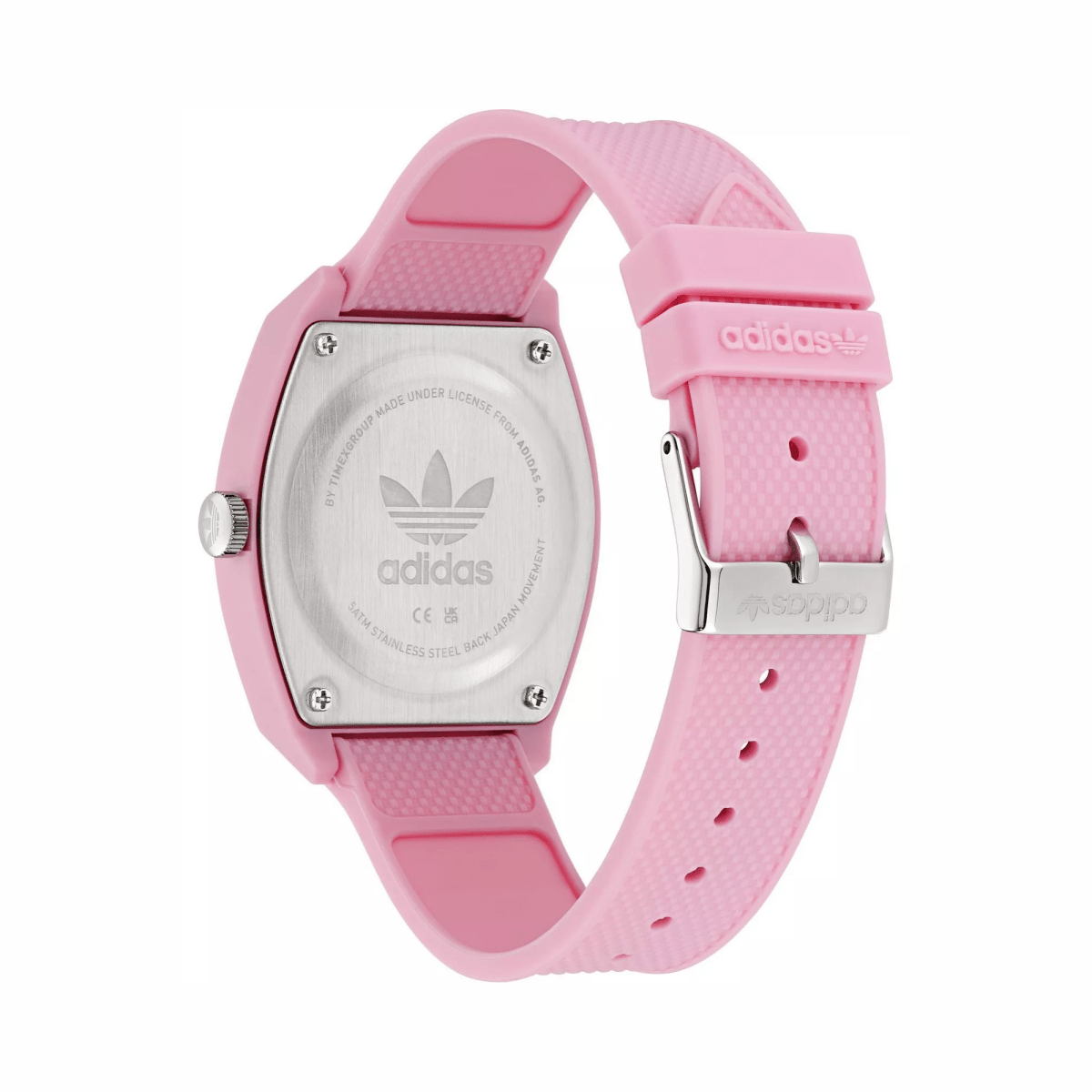 ADIDAS Đồng Hồ Unisex Originals Project Two Watch AOST23553 - L&M Luxury Timepieces
