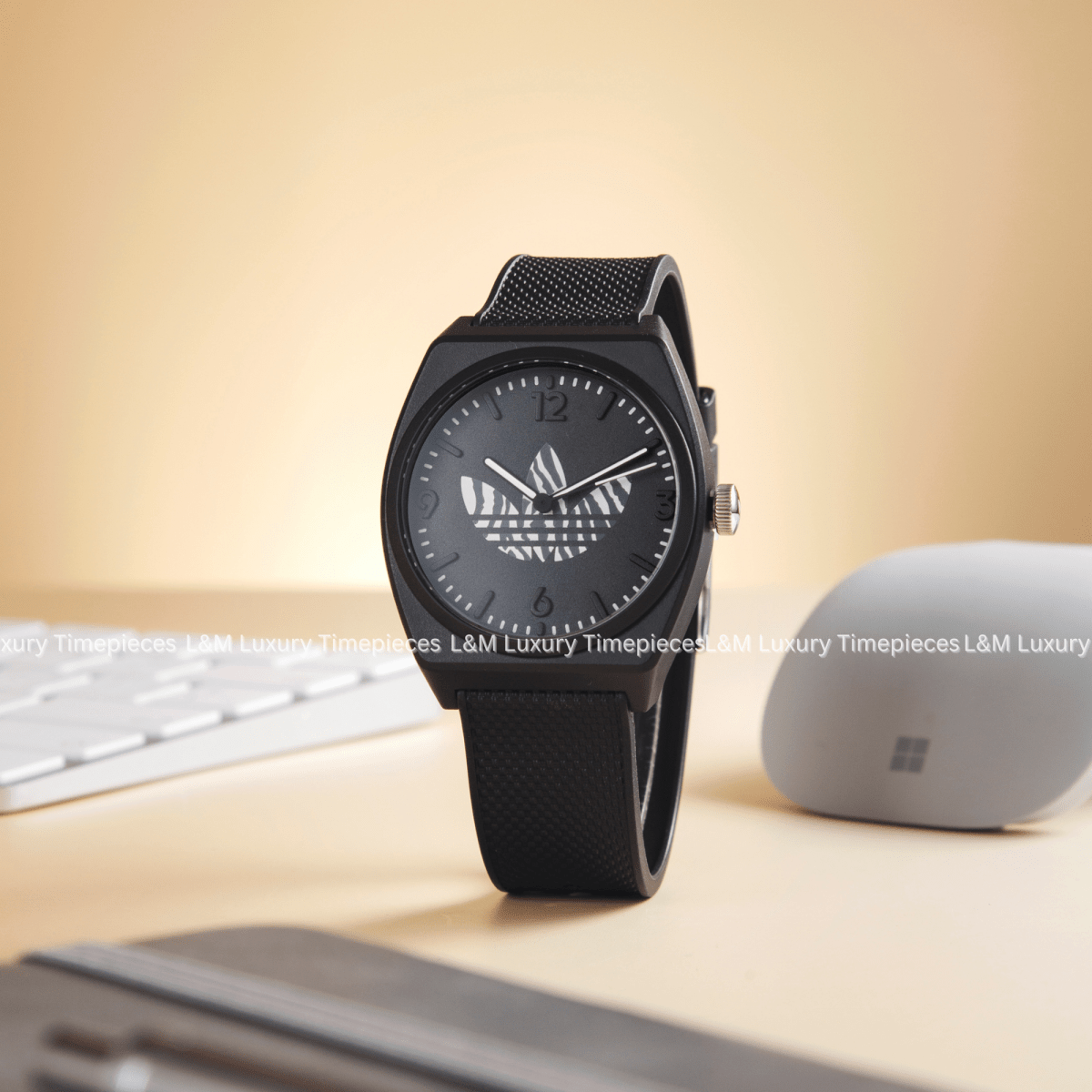 ADIDAS Đồng Hồ Unisex Originals Project Two Watch AOST23551 - L&M Luxury Timepieces