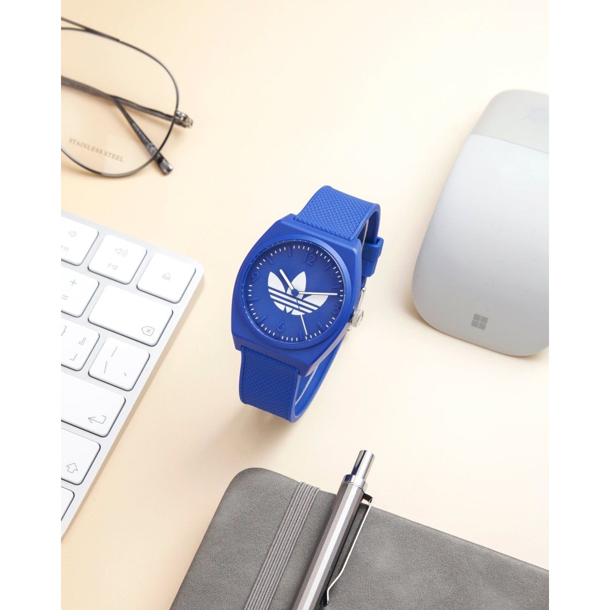 ADIDAS Đồng Hồ Unisex Originals Project Two Watch AOST23049 - L&M Luxury Timepieces