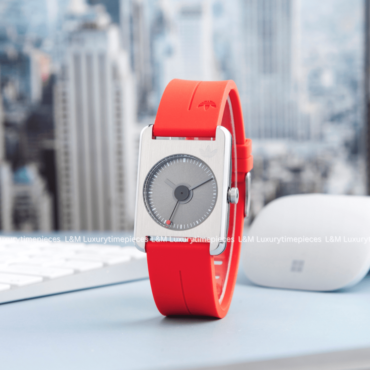 ADIDAS Đồng Hồ Unisex Originals Retro Pop One Watch AOST23562 - L&M Luxury Timepieces