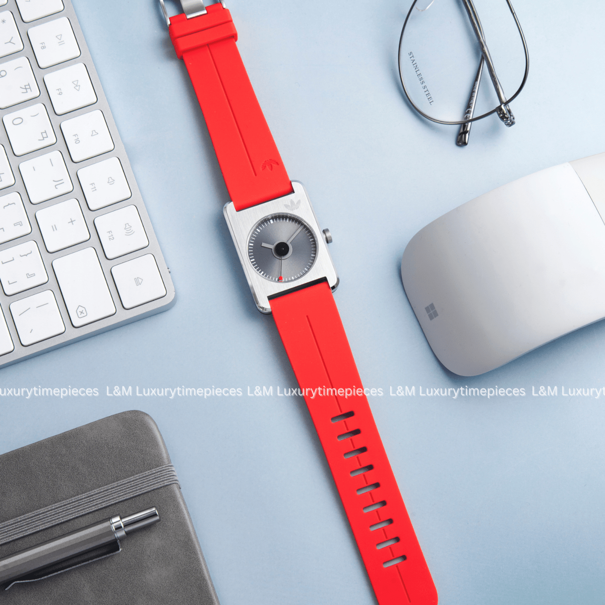 ADIDAS Đồng Hồ Unisex Originals Retro Pop One Watch AOST23562 - L&M Luxury Timepieces