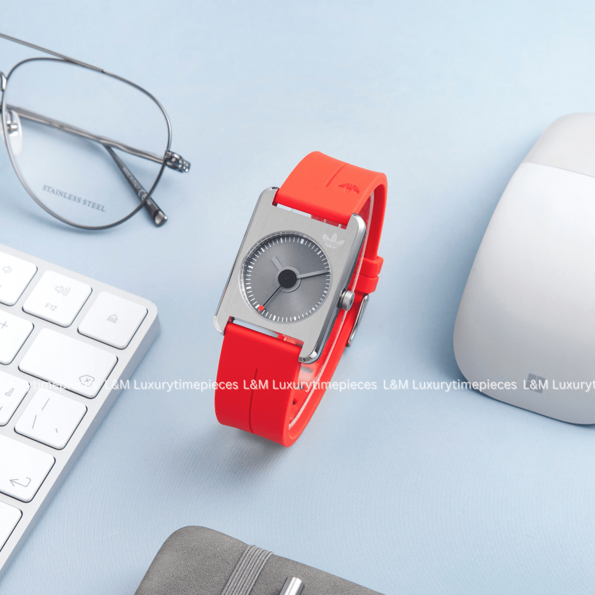 ADIDAS Đồng Hồ Unisex Originals Retro Pop One Watch AOST23562 - L&M Luxury Timepieces