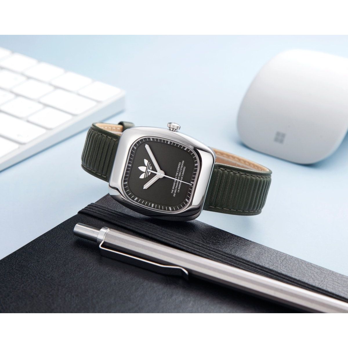 ADIDAS Đồng Hồ Unisex Originals Retro Wave One Watch AOSY24526 - L&M Luxury Timepieces