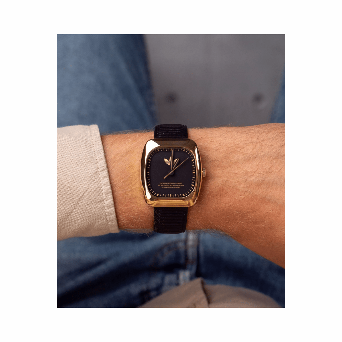 Originals Retro Wave One Watch - L&M Luxury Timepieces