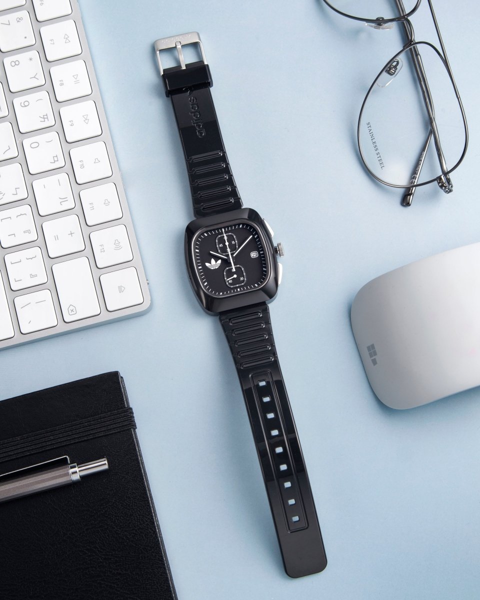 Originals Retro Wave Two Chrono Watch - L&M Luxury Timepieces
