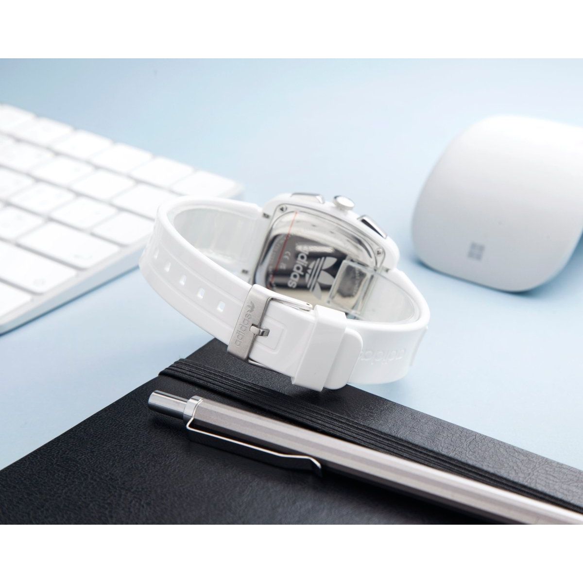 ADIDAS Đồng Hồ Unisex Originals Retro Wave Two Chrono Watch AOSY24532 - L&M Luxury Timepieces