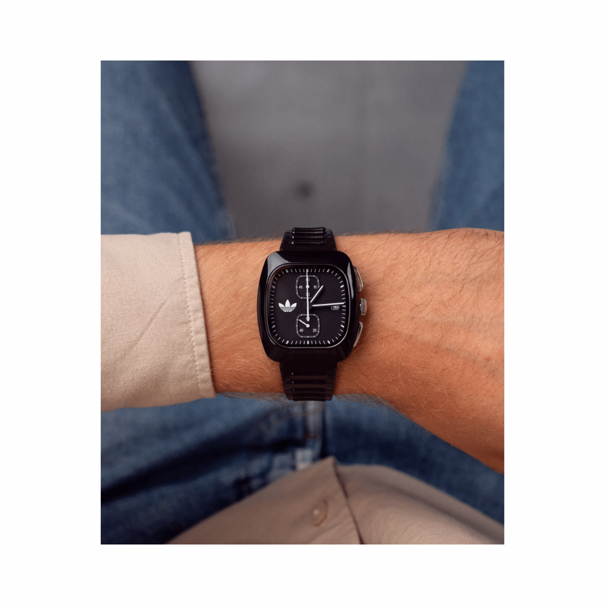 Originals Retro Wave Two Chrono Watch - L&M Luxury Timepieces