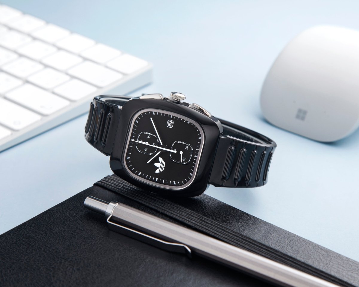 Originals Retro Wave Two Chrono Watch - L&M Luxury Timepieces