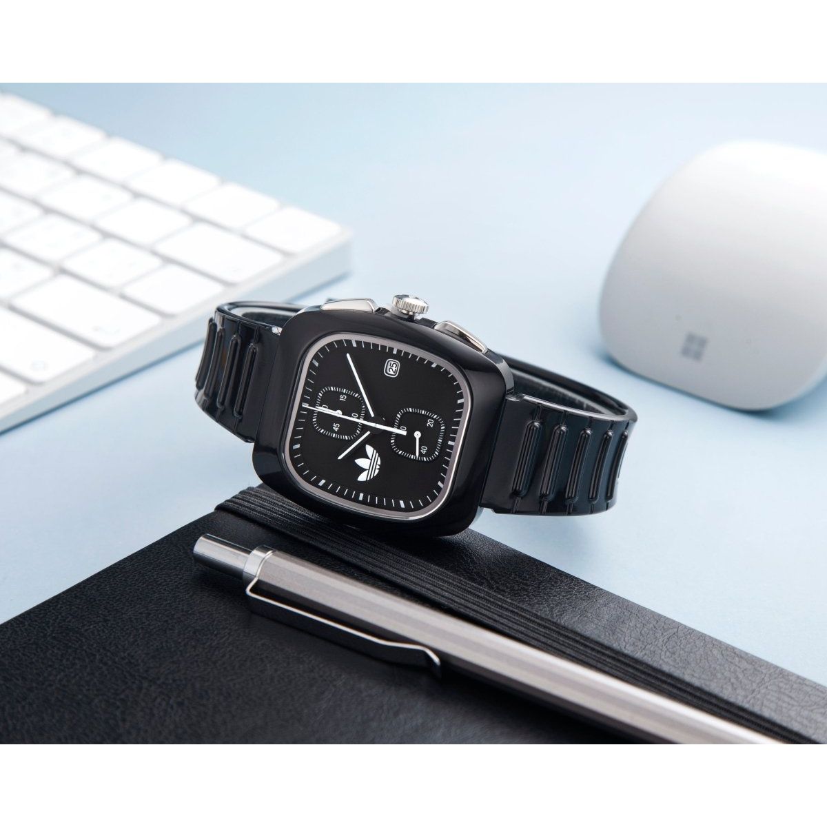 ADIDAS Đồng Hồ Nam Originals Retro Wave Two Chrono Watch AOSY24533 - L&M Luxury Timepieces