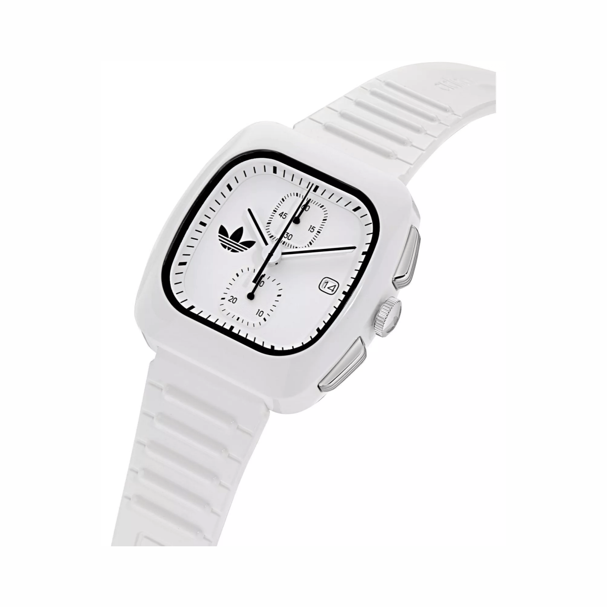 ADIDAS Đồng Hồ Unisex Originals Retro Wave Two Chrono Watch AOSY24532 - L&M Luxury Timepieces