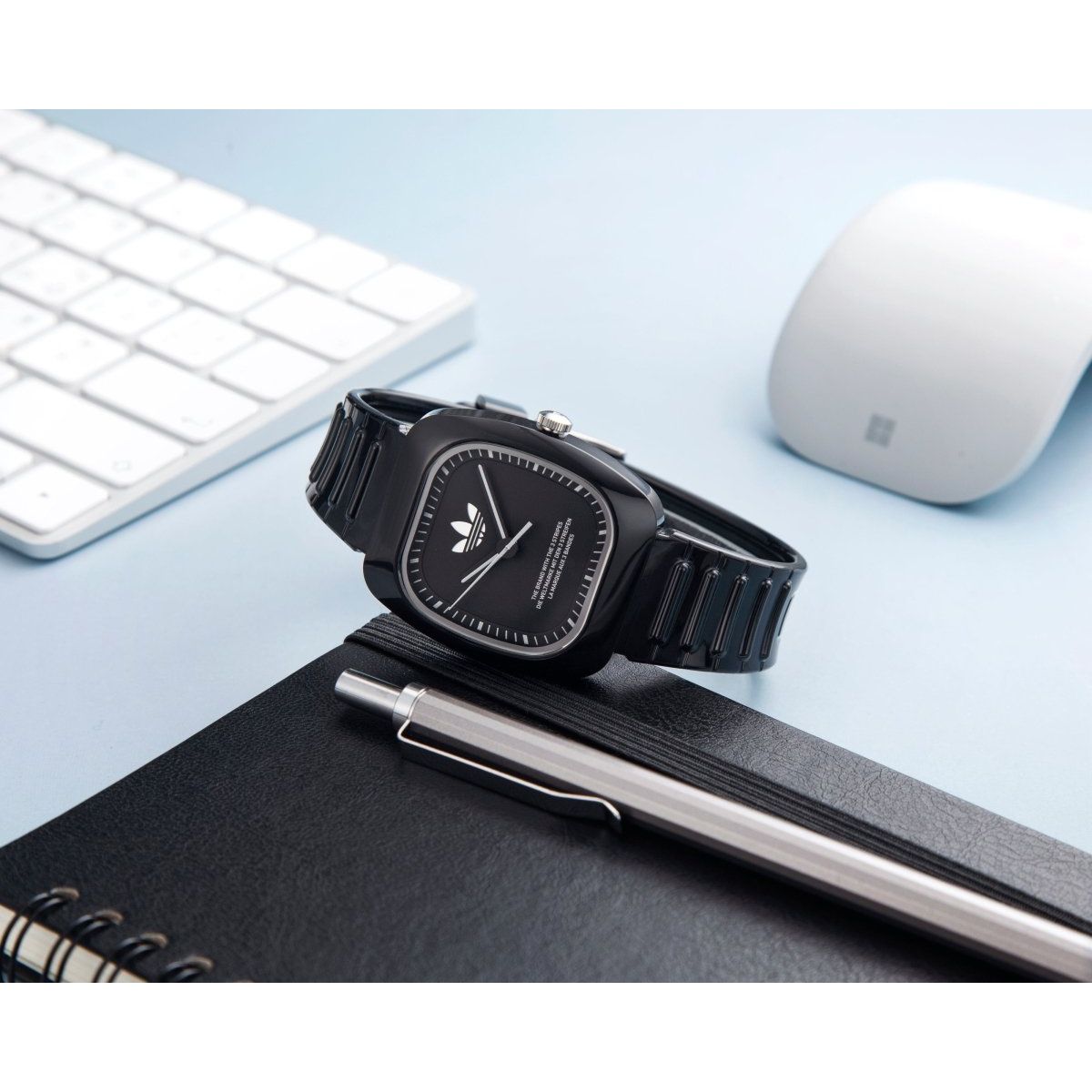 ADIDAS Đồng Hồ Unisex Originals Retro Wave Two Watch AOSY24531 - L&M Luxury Timepieces