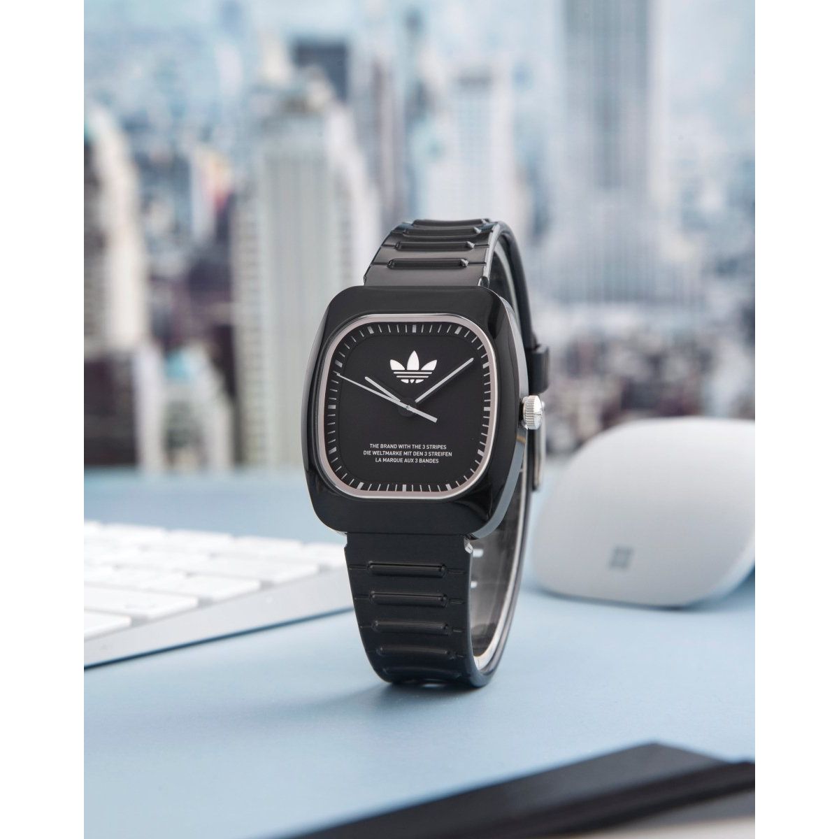 ADIDAS Đồng Hồ Unisex Originals Retro Wave Two Watch AOSY24531 - L&M Luxury Timepieces