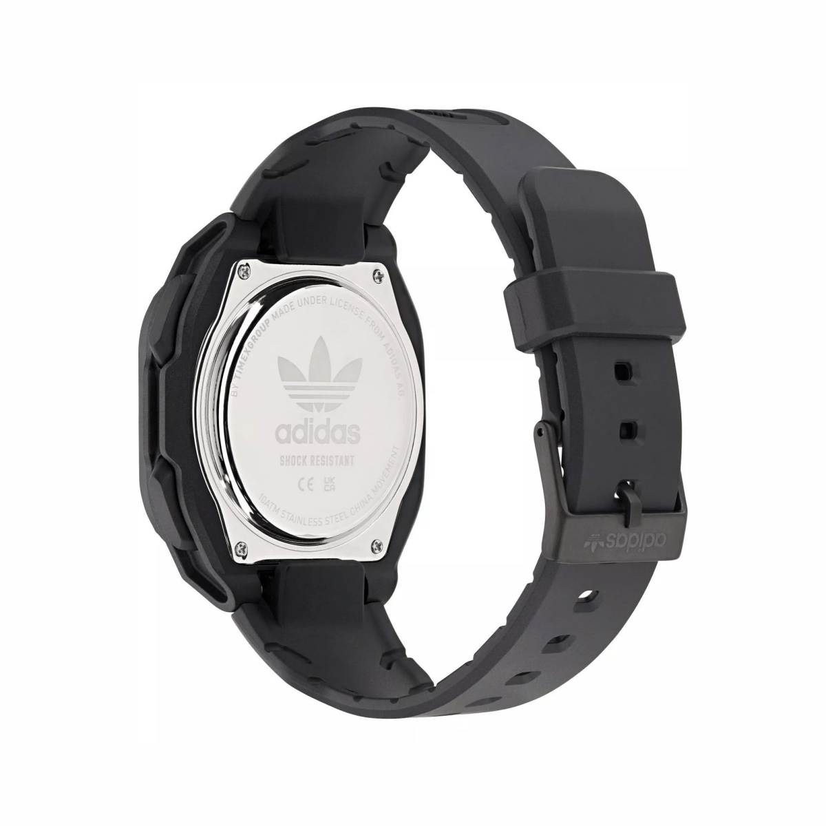 ADIDAS Đồng Hồ Unisex Originals Street City Tech Two Watch AOST23571 - L&M Luxury Timepieces